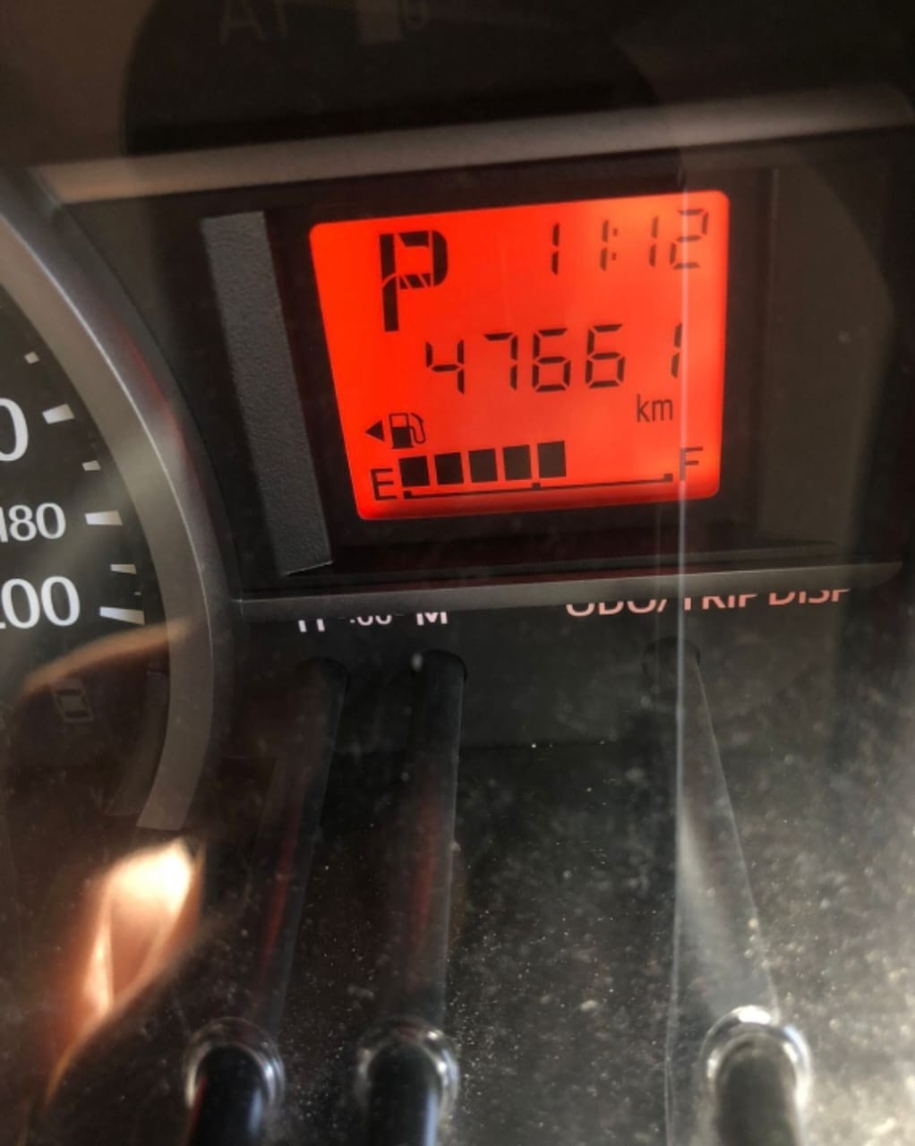 2017 Daihatsu Sigra 1.2 R DLX AT 2017 Daihatsu Sigra 1.2 R DLX AT