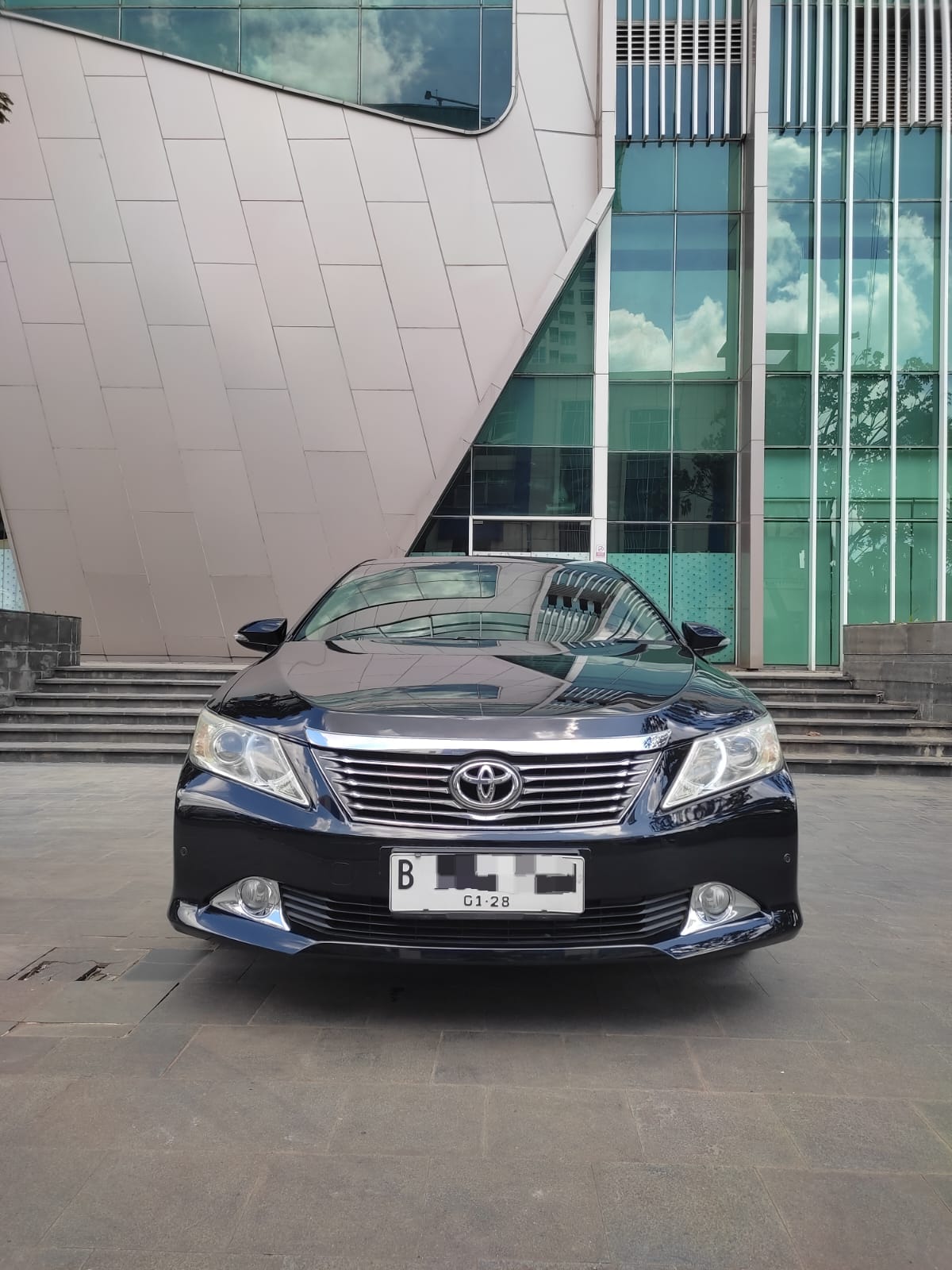 2012 Toyota Camry 2012 Toyota Camry