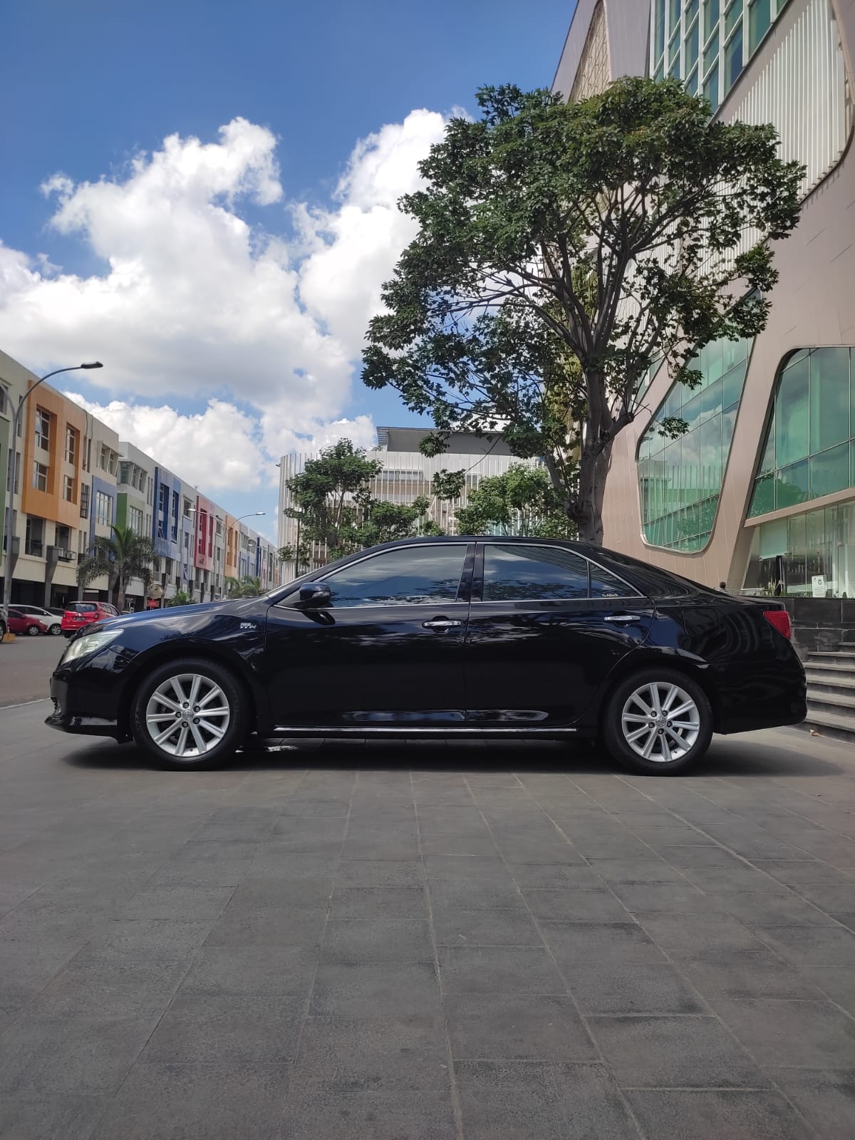 2012 Toyota Camry 2012 Toyota Camry