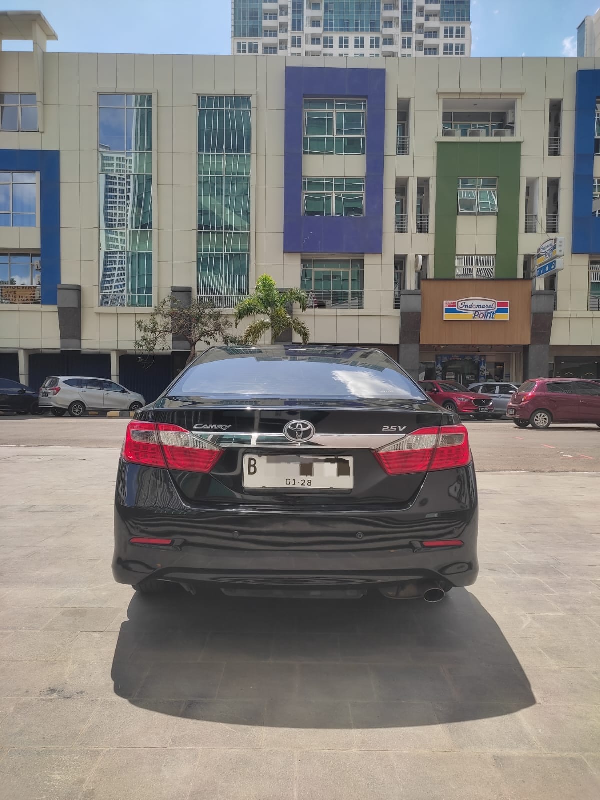 2012 Toyota Camry 2012 Toyota Camry