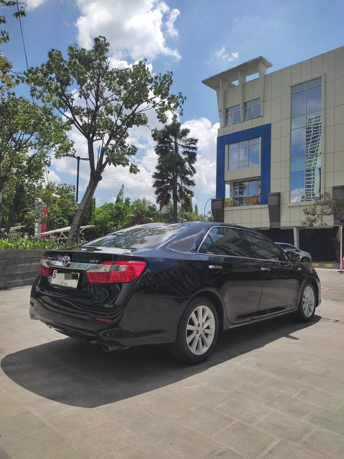 2012 Toyota Camry 2012 Toyota Camry