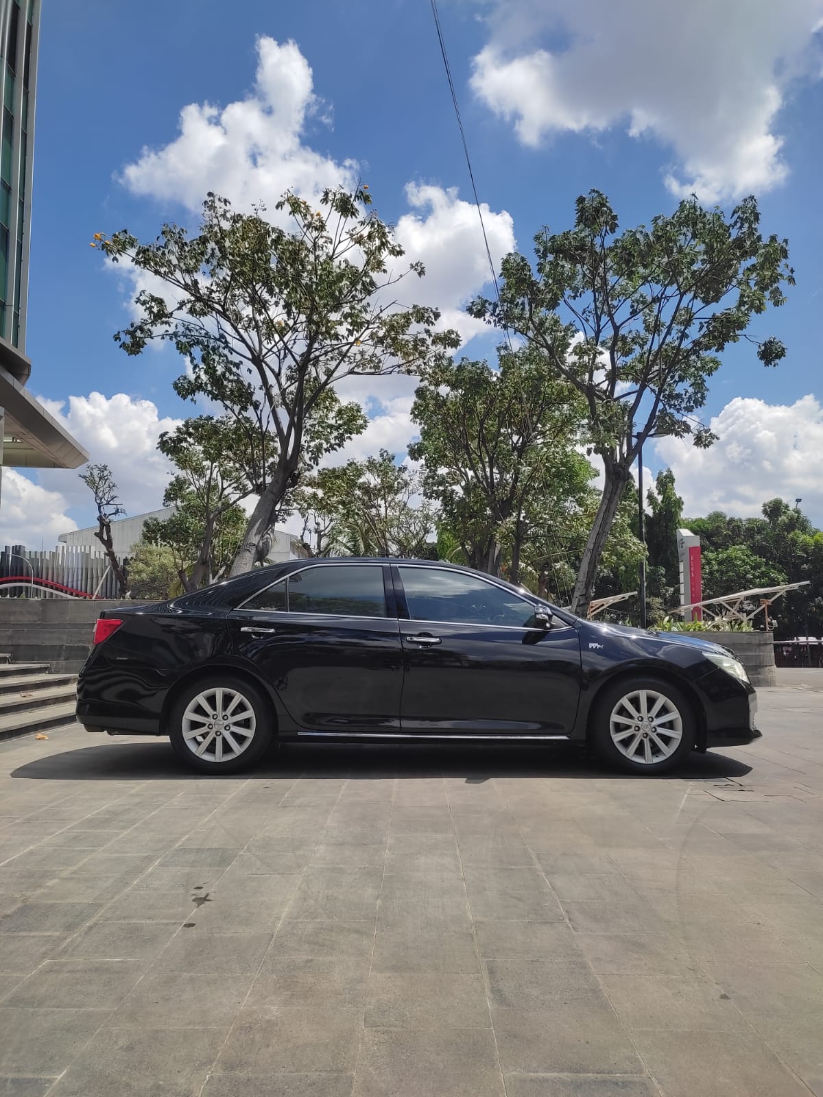 2012 Toyota Camry 2012 Toyota Camry