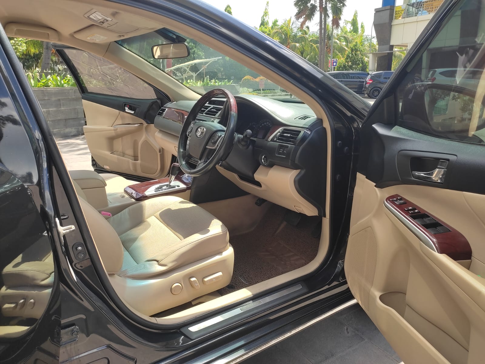 2012 Toyota Camry 2012 Toyota Camry