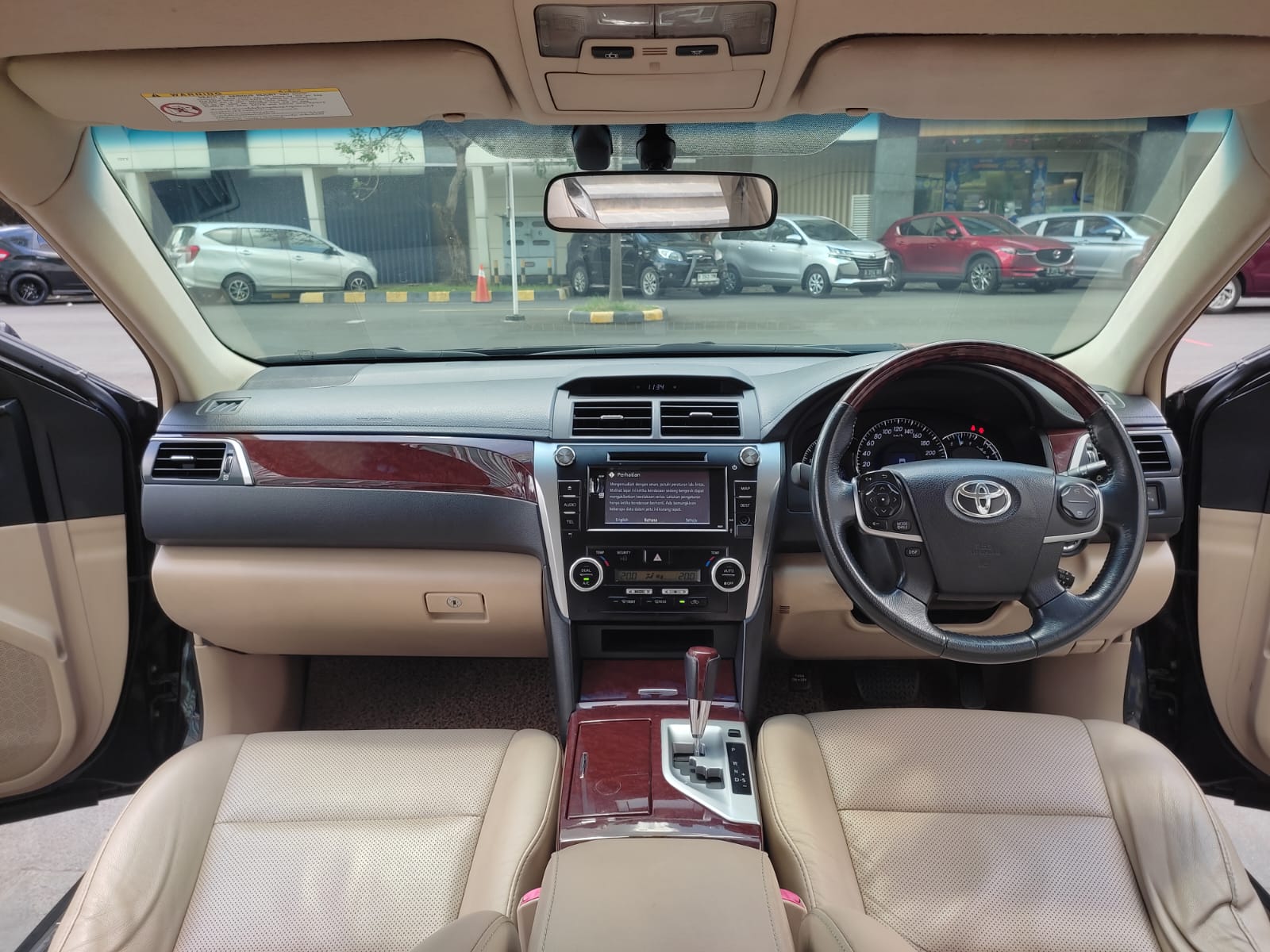 2012 Toyota Camry 2012 Toyota Camry