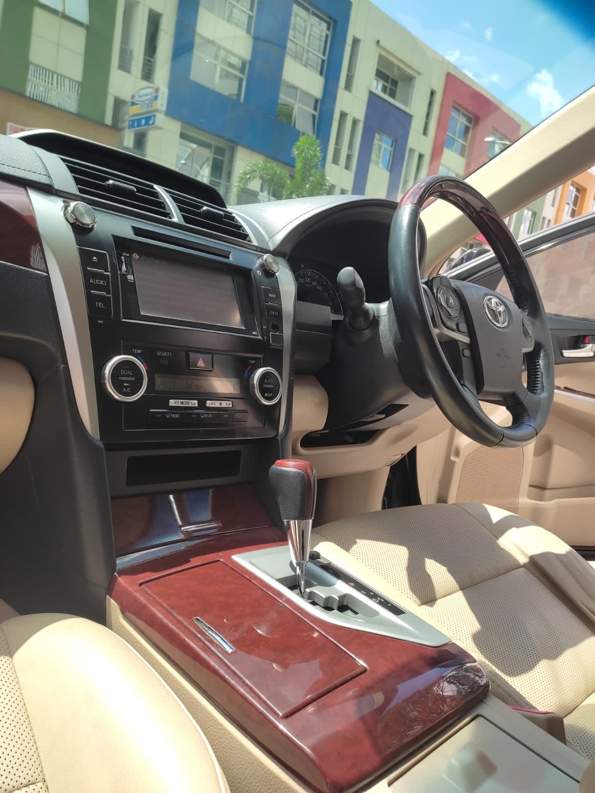 2012 Toyota Camry 2012 Toyota Camry