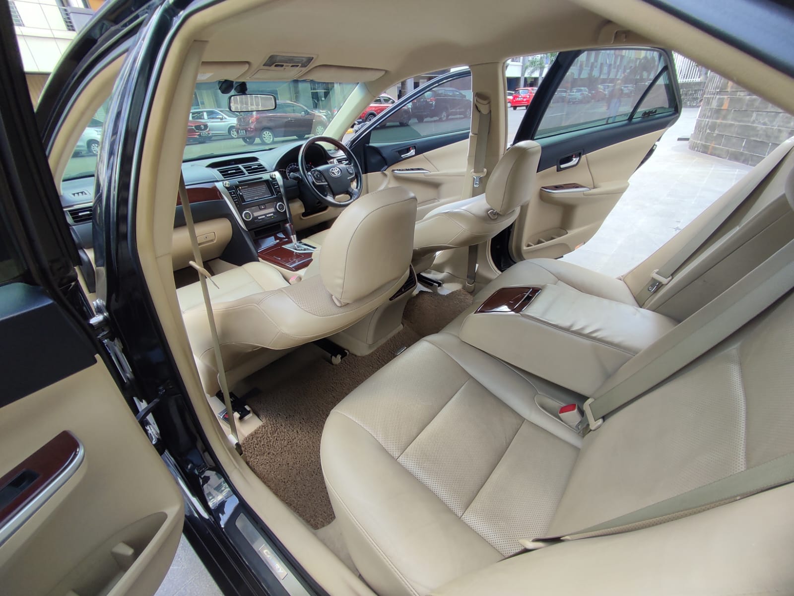 2012 Toyota Camry 2012 Toyota Camry