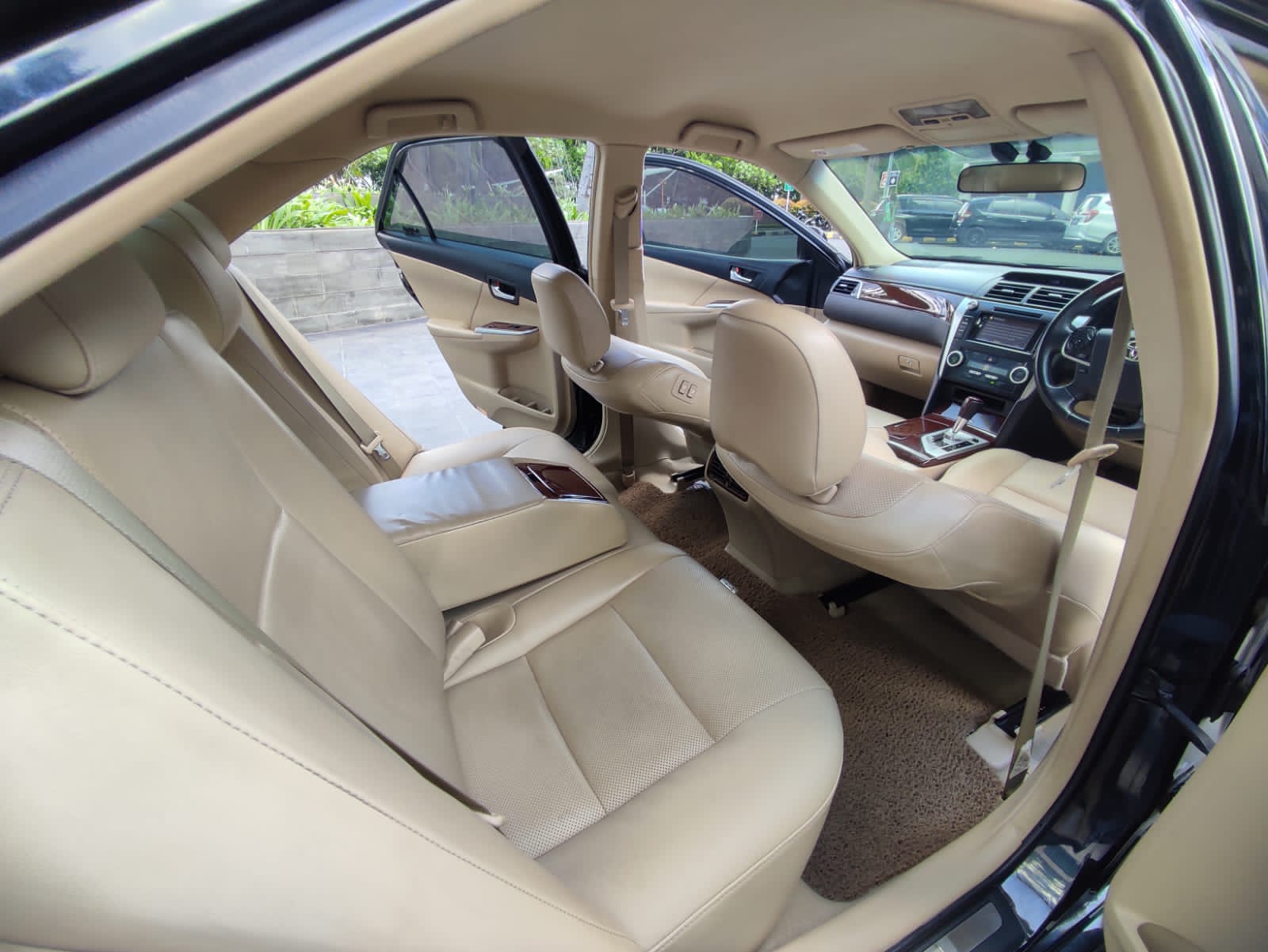 2012 Toyota Camry 2012 Toyota Camry