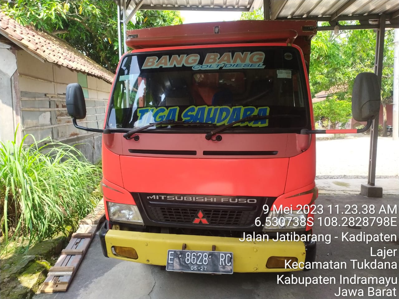 Second Hand 2008 Mitsubishi Colt L 300 SOLAR STD 2 5 PU Second Hand 2008 Mitsubishi Colt L 300 SOLAR STD 2 5 PU