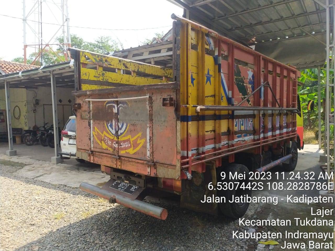 Beli mobil bekas