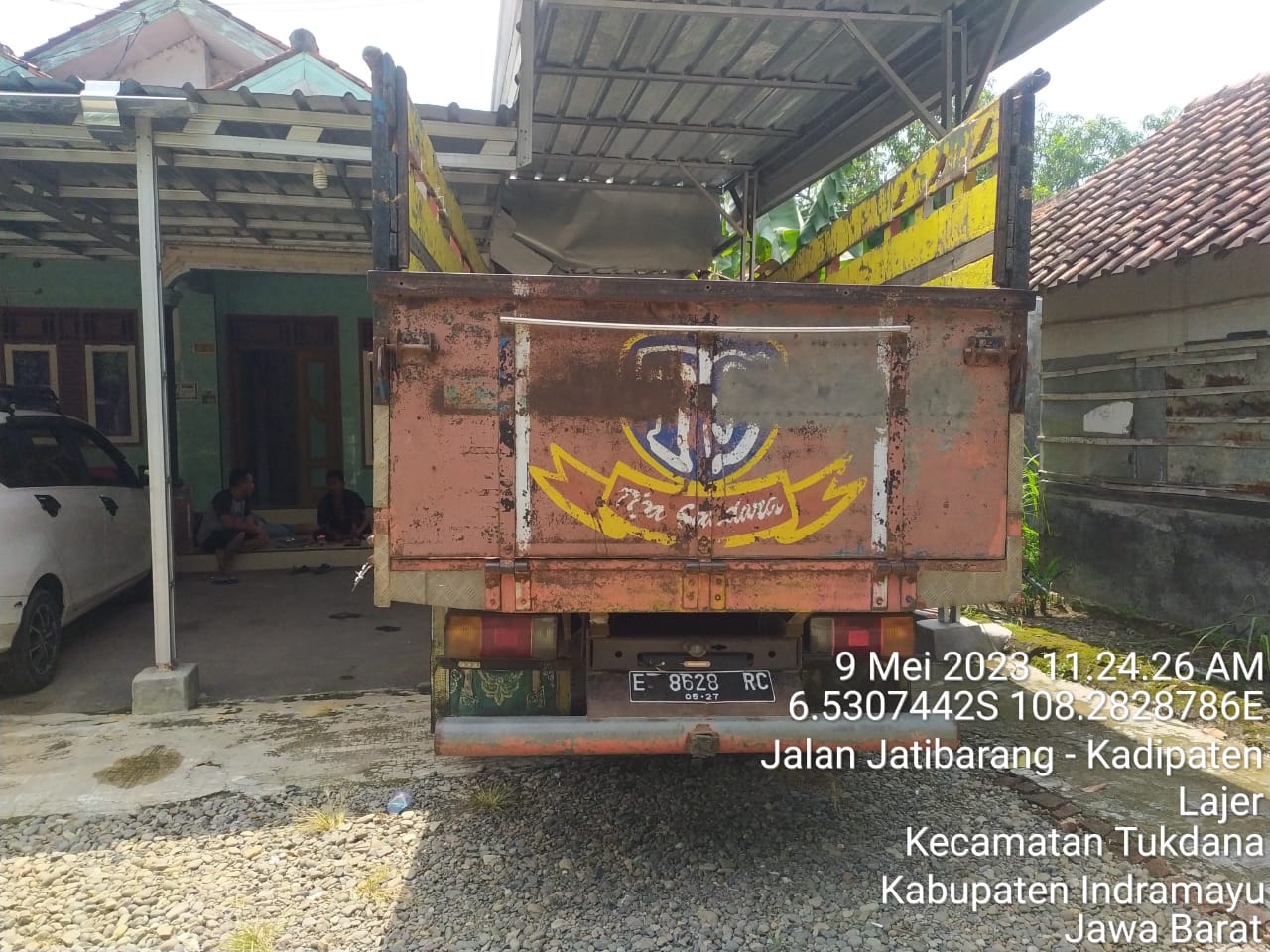 2008 Mitsubishi Colt L 300 SOLAR STD 2 5 PU 2008 Mitsubishi Colt L 300 SOLAR STD 2 5 PU