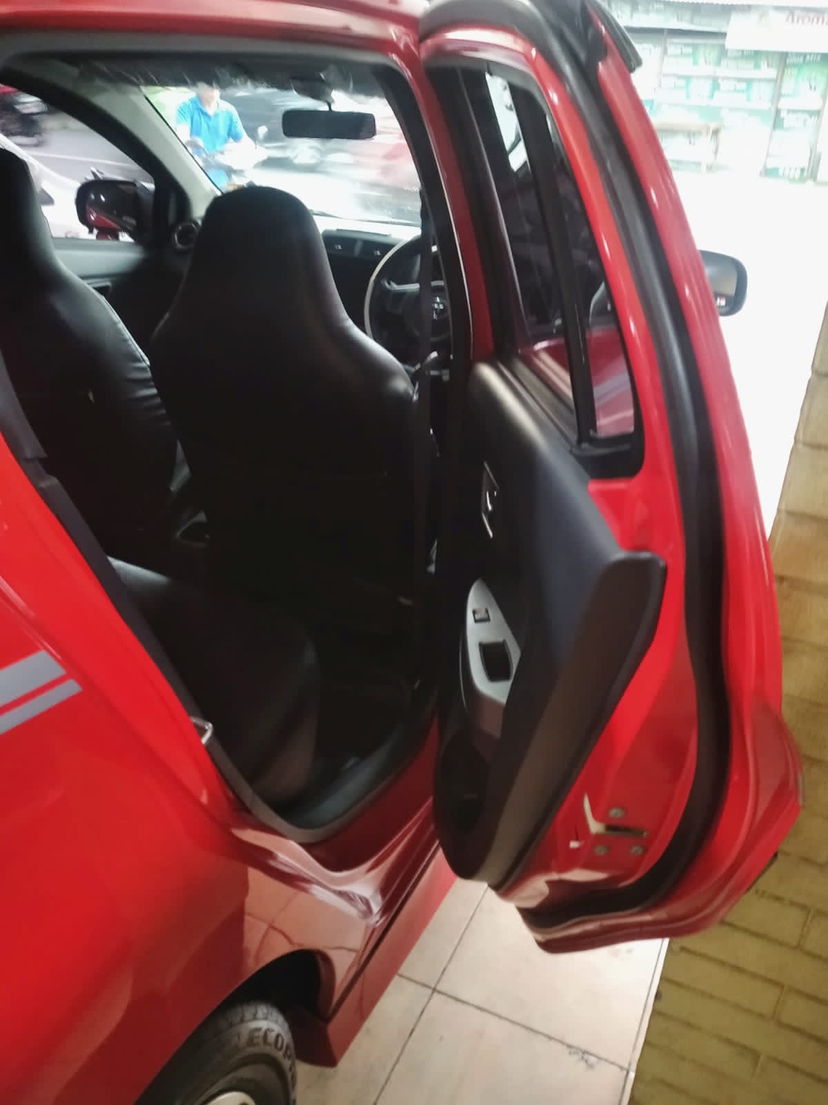 2017 Toyota Agya  TRD S M/T 2017 Toyota Agya  TRD S M/T