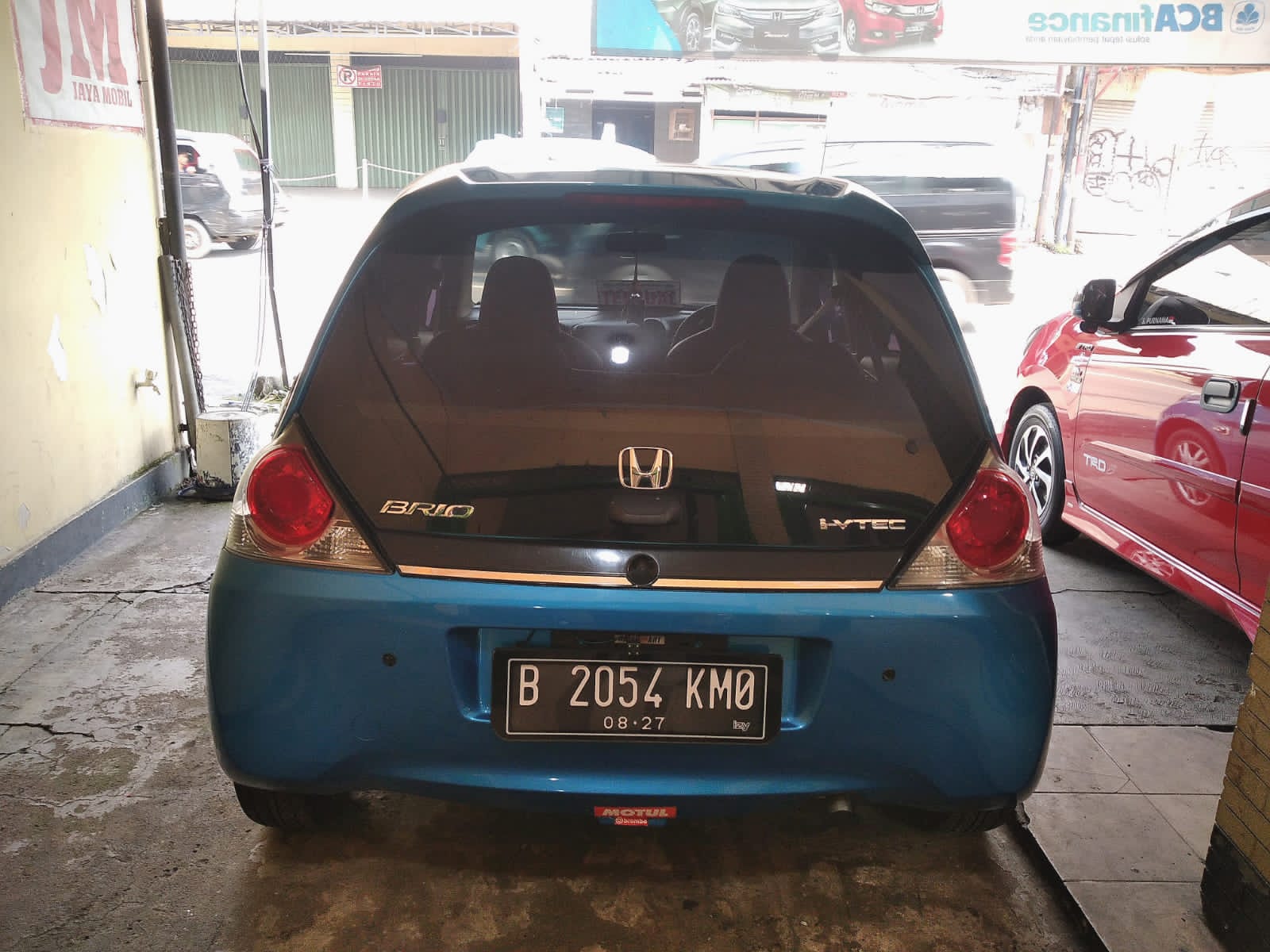 2012 Honda Brio  1.2 E AT 2012 Honda Brio  1.2 E AT