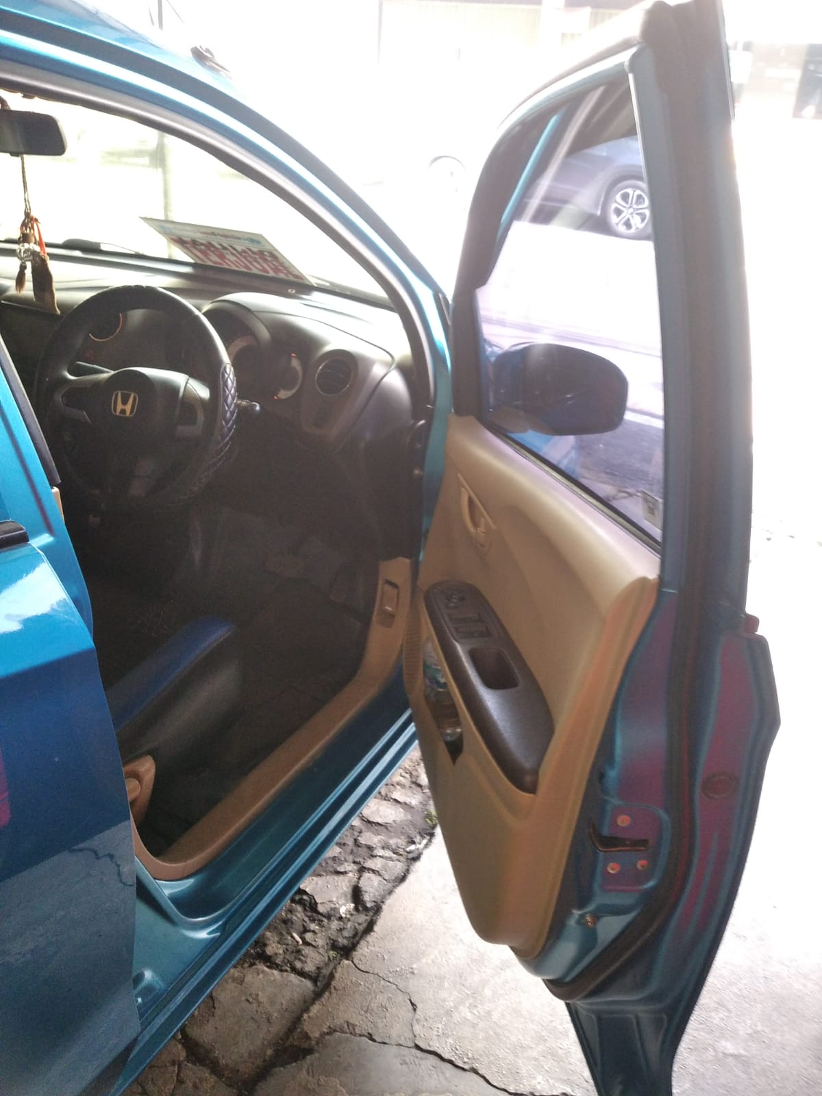 2012 Honda Brio  1.2 E AT 2012 Honda Brio  1.2 E AT