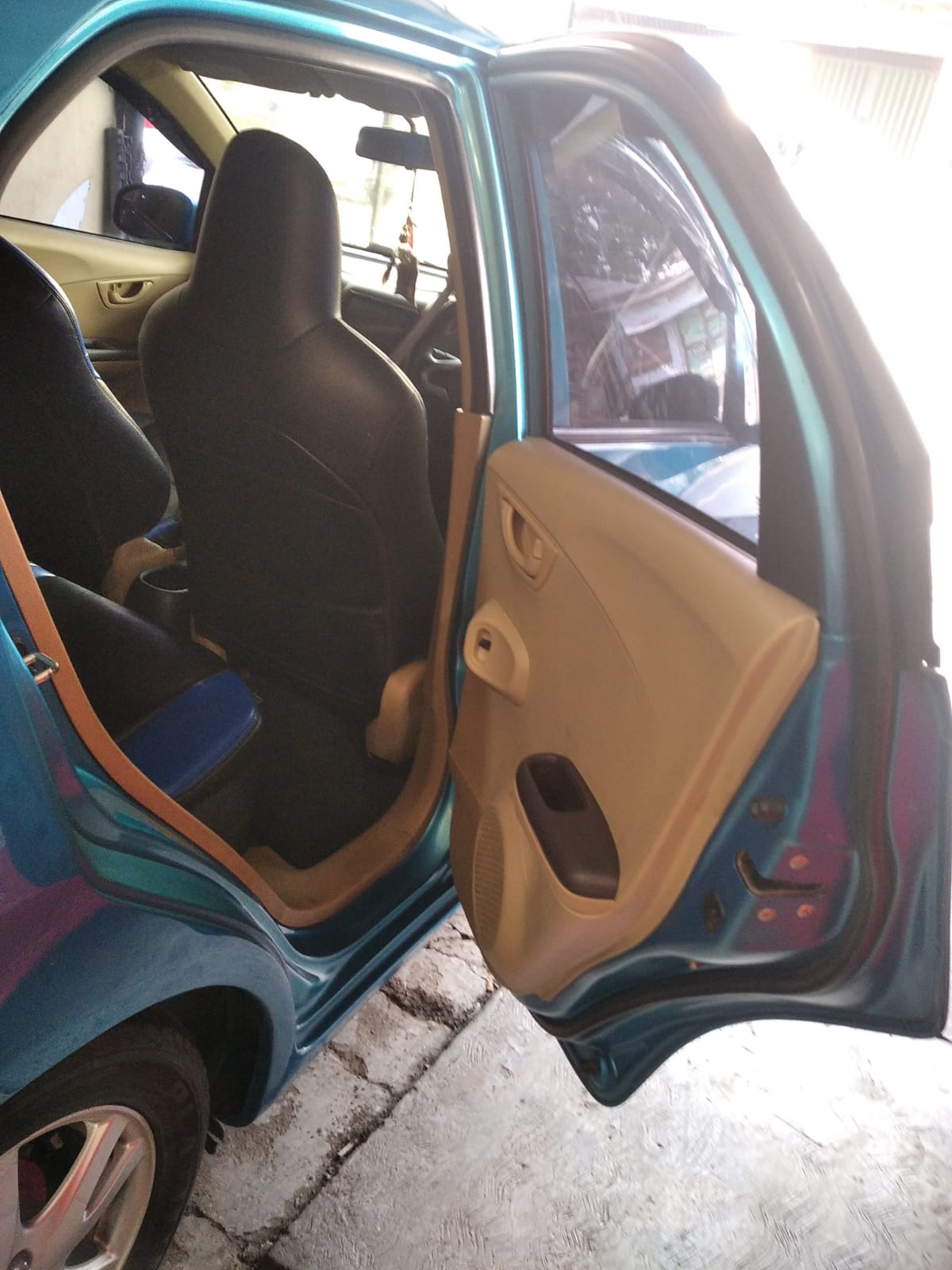 2012 Honda Brio  1.2 E AT 2012 Honda Brio  1.2 E AT