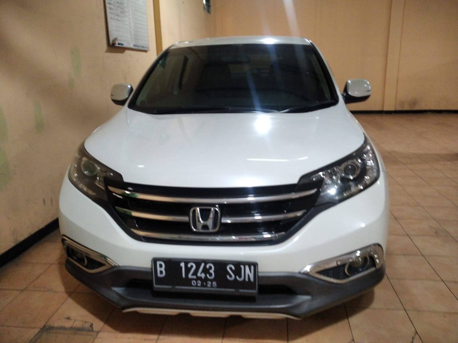 2014 Honda CRV  2.4 I-VTEC AT Bekas