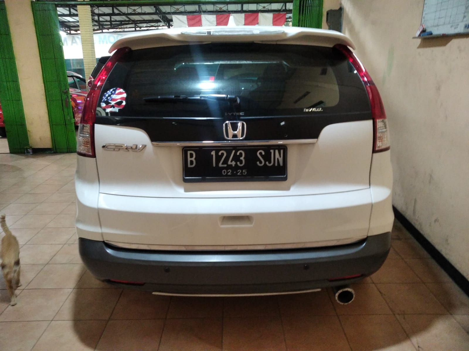 2014 Honda CRV  2.4 I-VTEC AT 2014 Honda CRV  2.4 I-VTEC AT