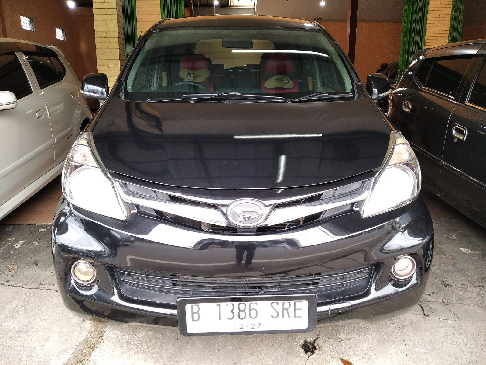 Second Hand 2012 Daihatsu Xenia  1.3 R MT Second Hand 2012 Daihatsu Xenia  1.3 R MT