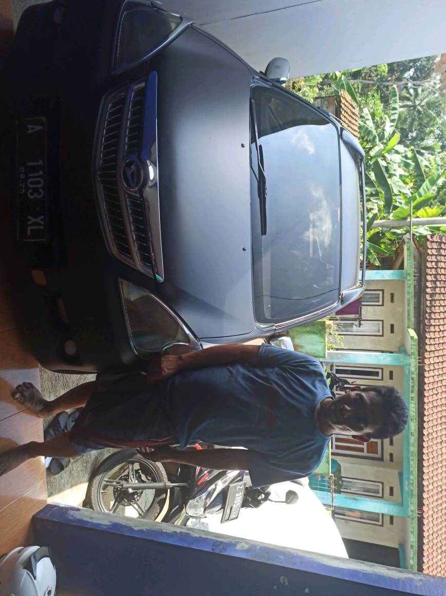 2008 Daihatsu Xenia 2008 Daihatsu Xenia