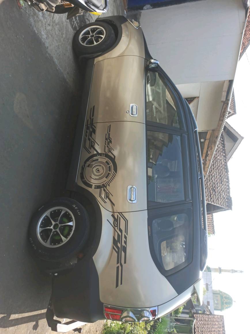 2008 Daihatsu Xenia 2008 Daihatsu Xenia