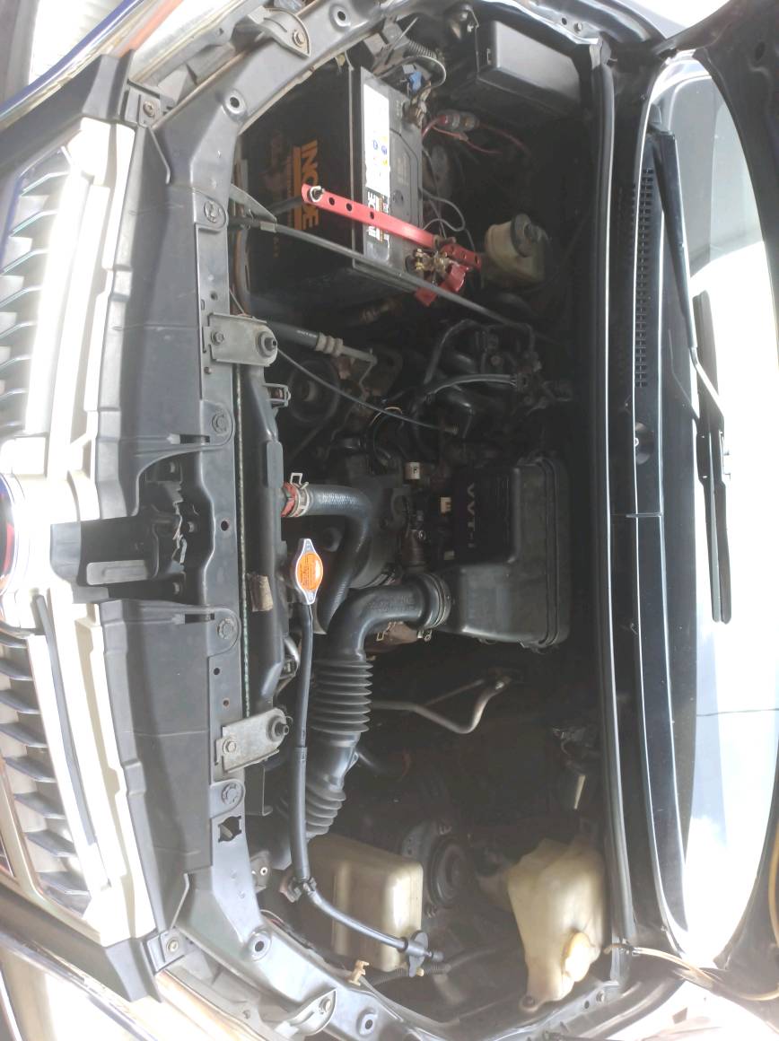 2008 Daihatsu Xenia 2008 Daihatsu Xenia