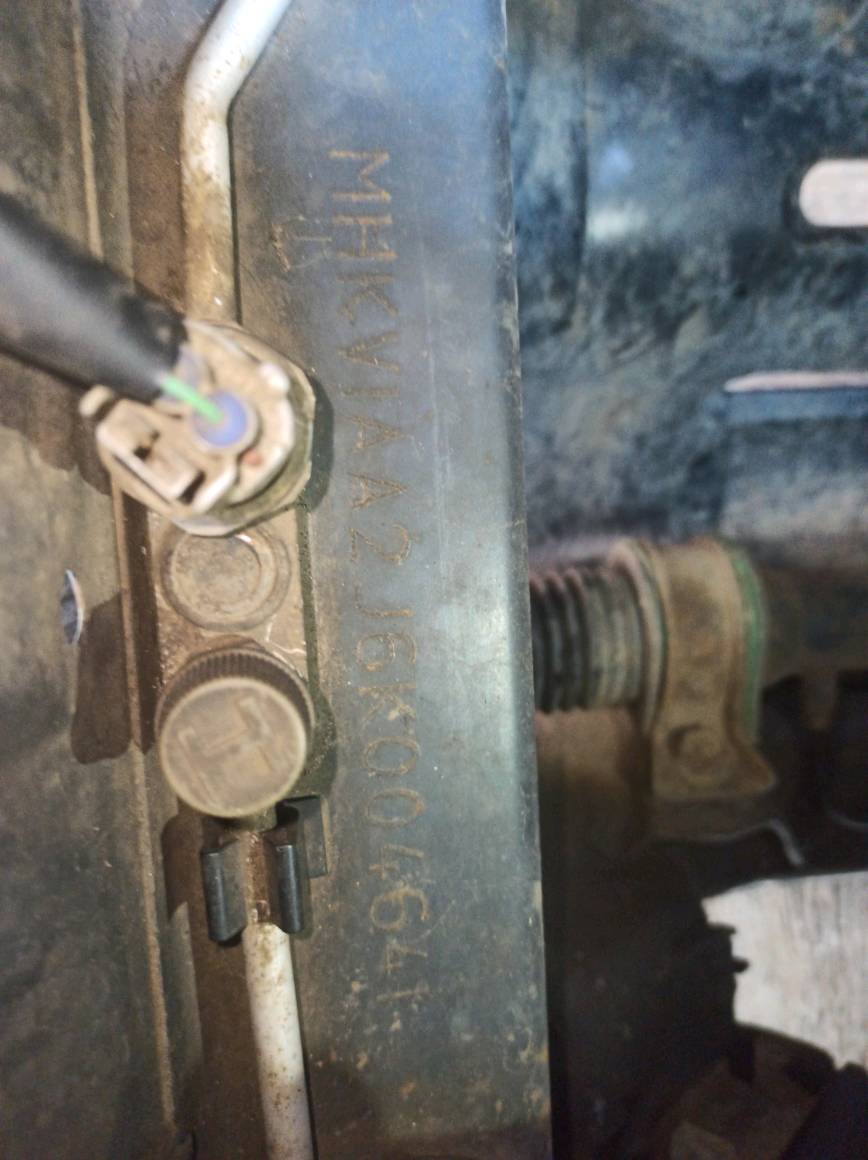 2008 Daihatsu Xenia 2008 Daihatsu Xenia