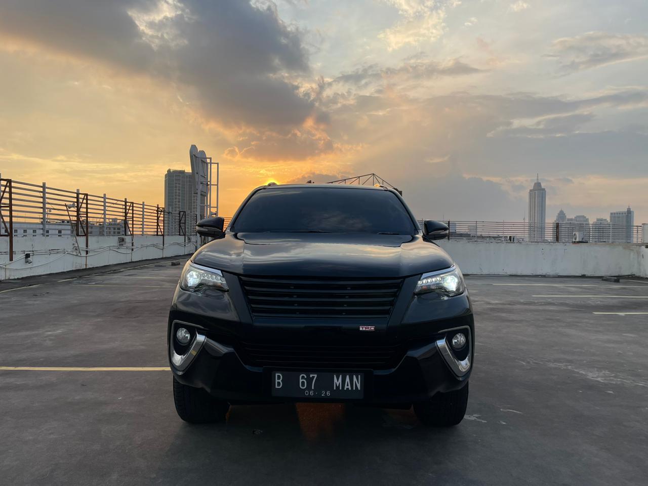 2016 Toyota Fortuner 