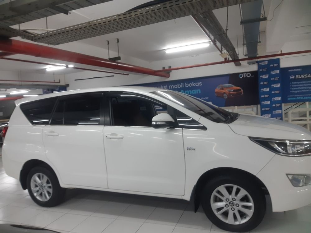 Used 2017 Toyota Kijang Innova 2.0 G AT 2.0 G AT for sale