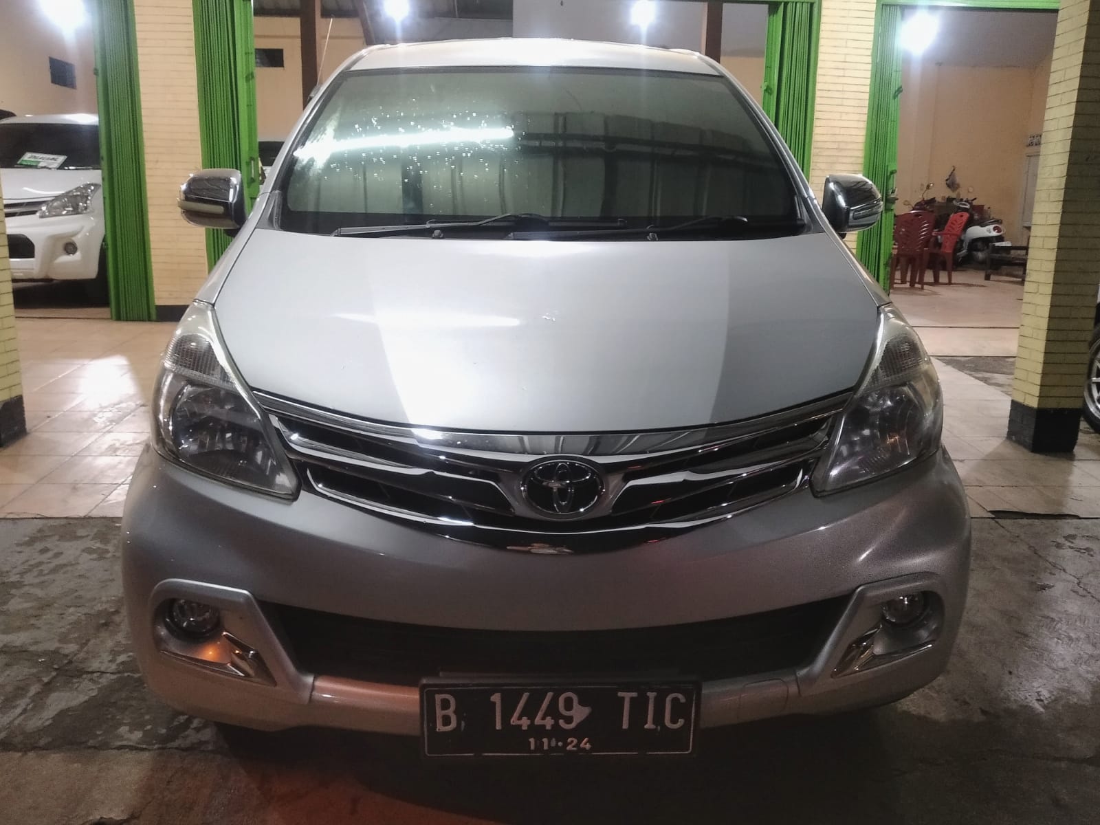 Second Hand 2014 Toyota Avanza  1.3 G MT Second Hand 2014 Toyota Avanza  1.3 G MT