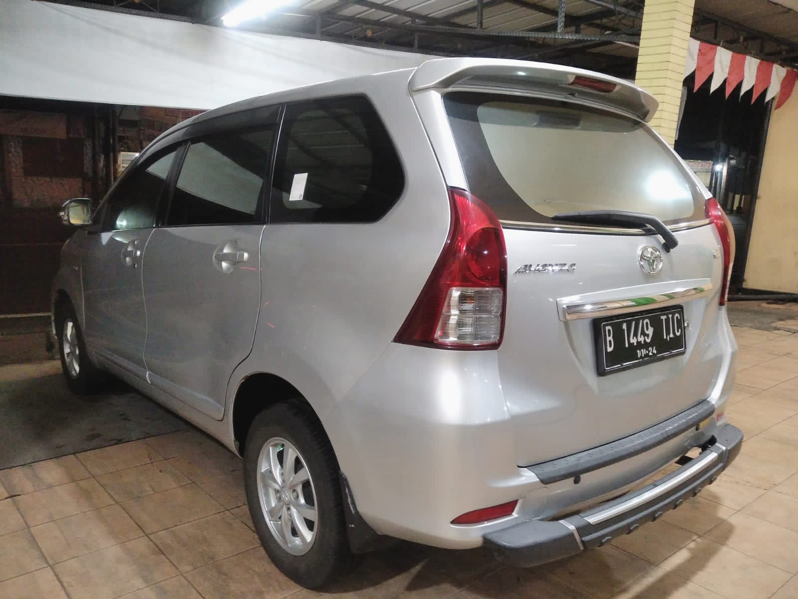 Used 2014 Toyota Avanza  1.3 G MT 1.3 G MT for sale