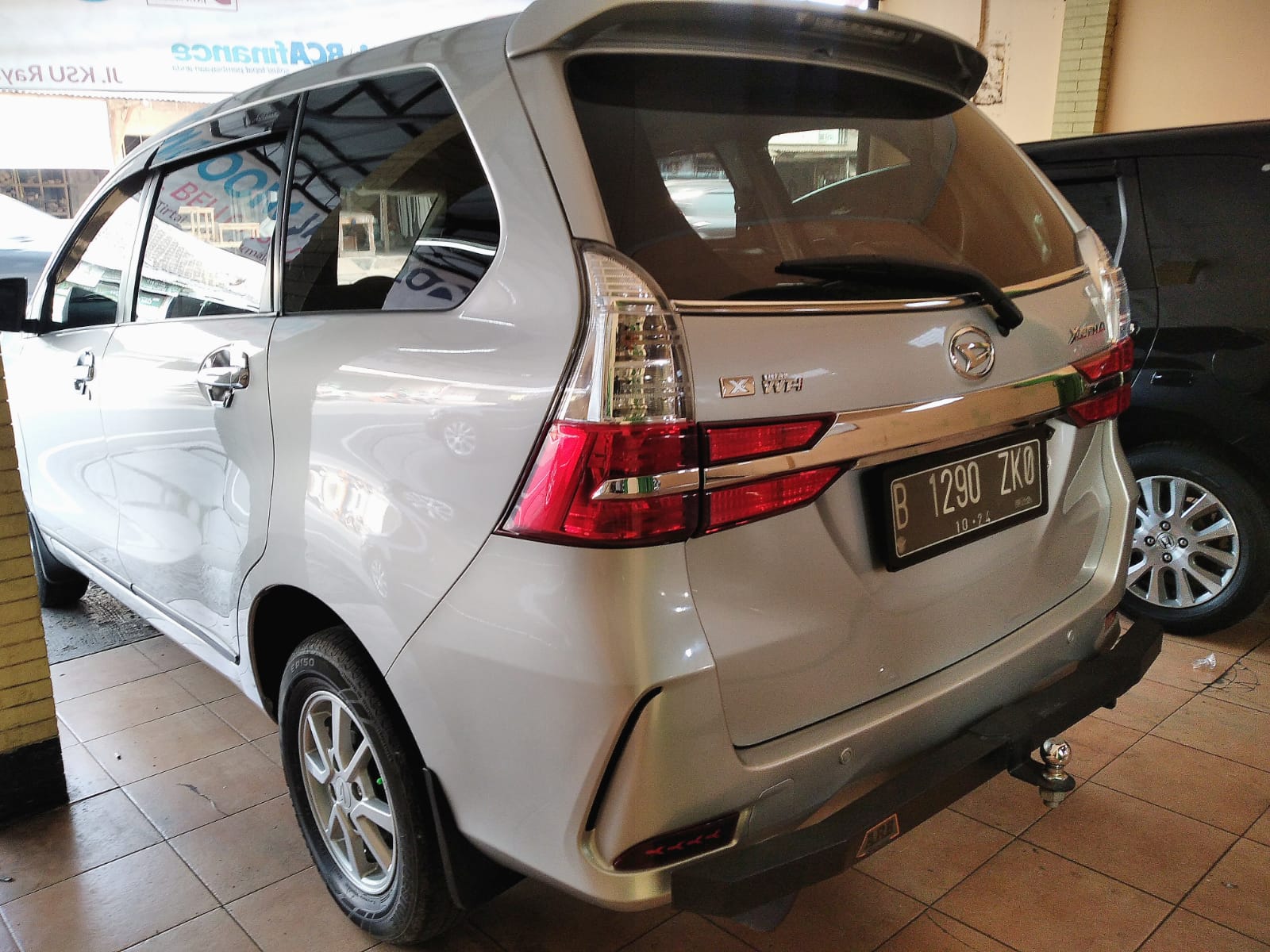 2019 Daihatsu Xenia  X MT 1.3 DLX 2019 Daihatsu Xenia  X MT 1.3 DLX