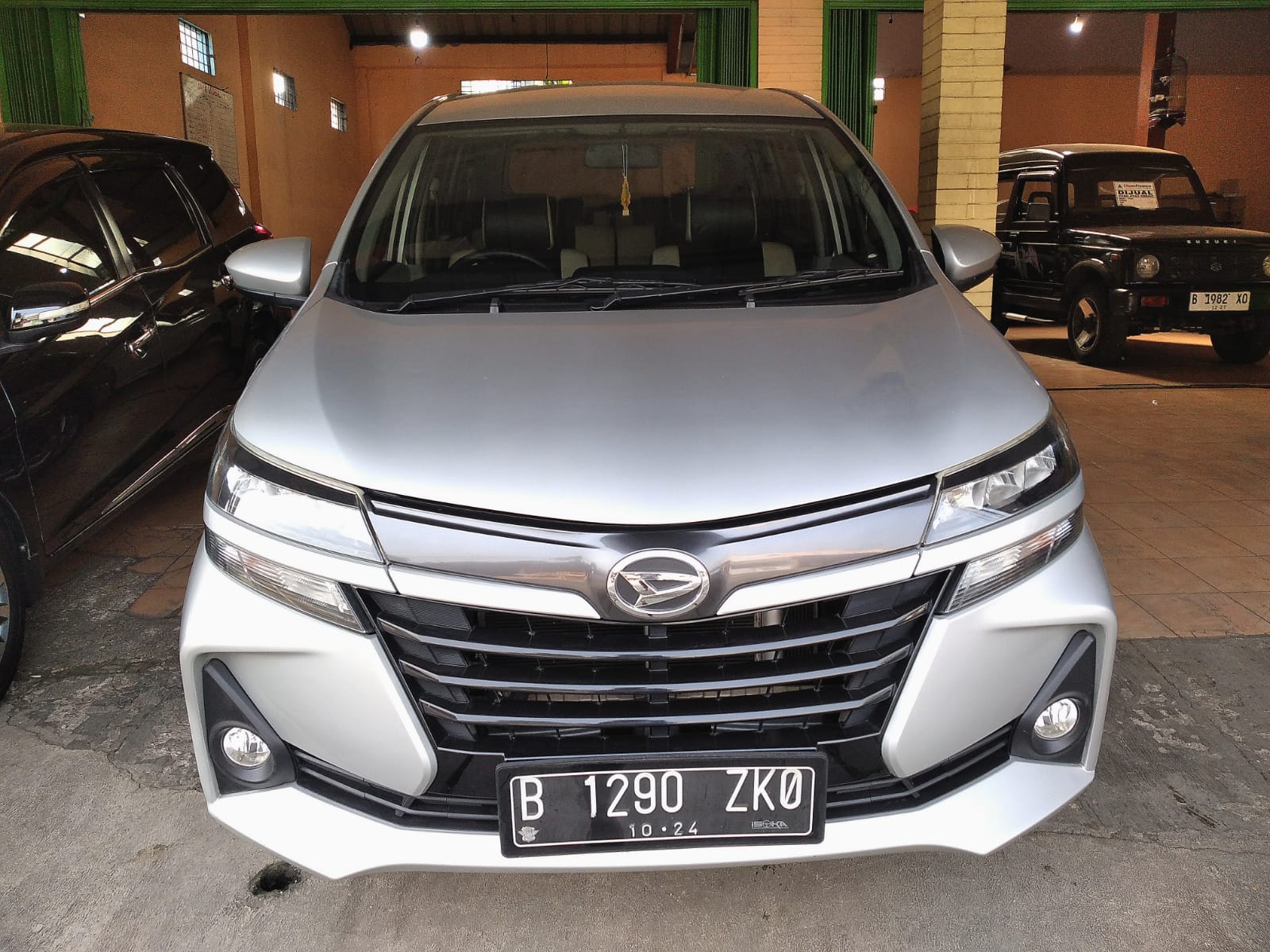 2019 Daihatsu Xenia  X MT 1.3 DLX 2019 Daihatsu Xenia  X MT 1.3 DLX