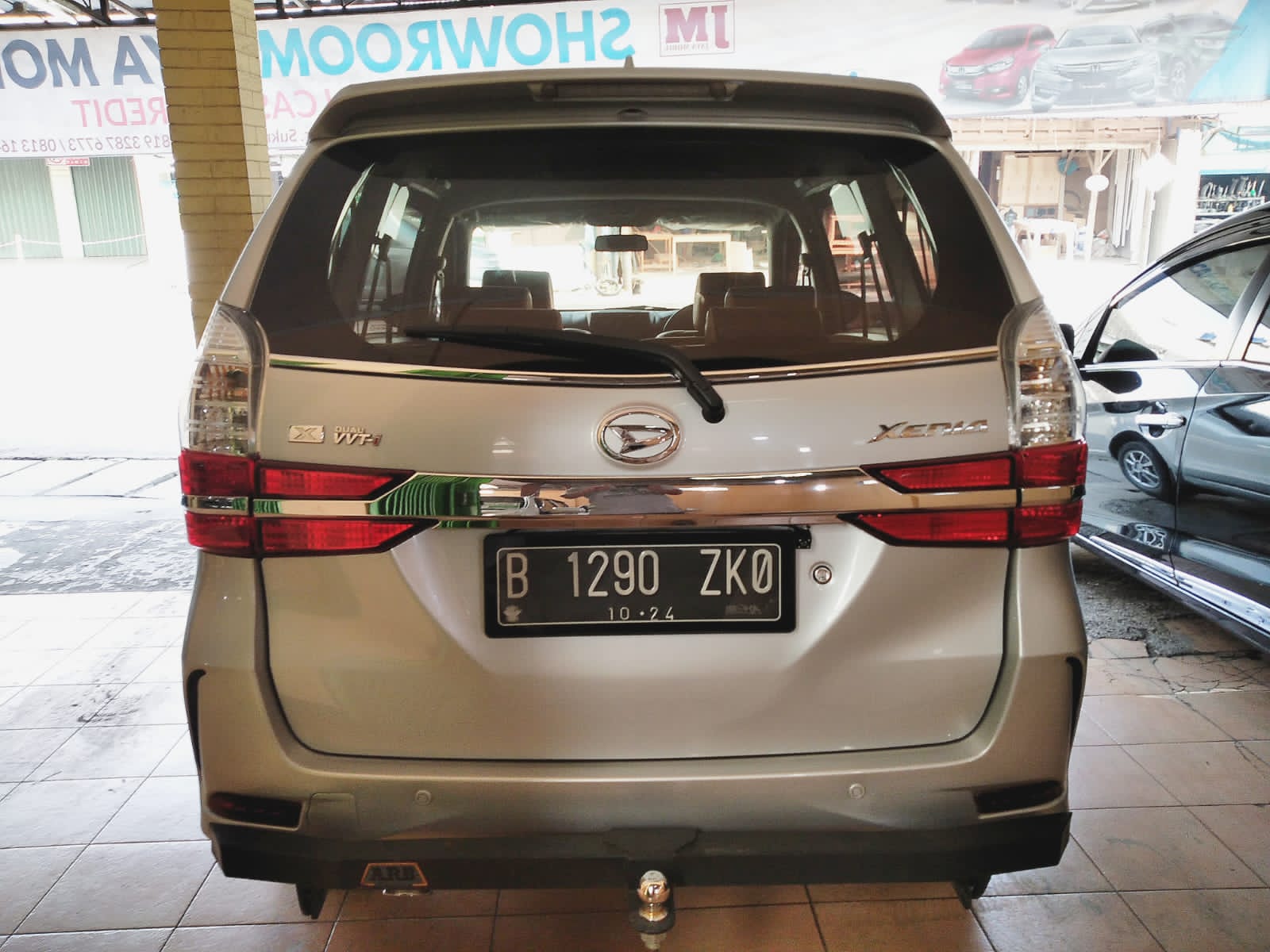 2019 Daihatsu Xenia  X MT 1.3 DLX 2019 Daihatsu Xenia  X MT 1.3 DLX