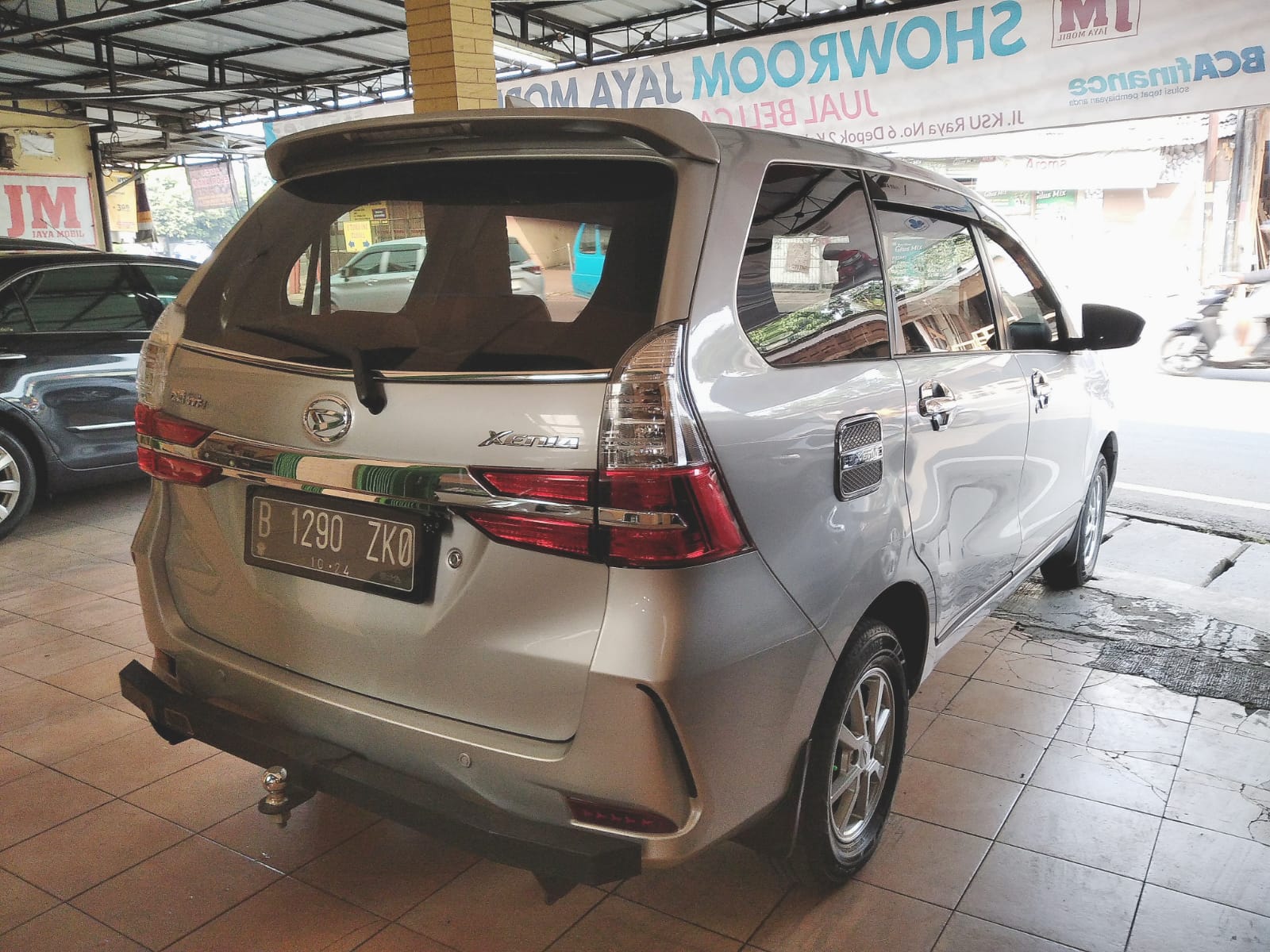 2019 Daihatsu Xenia  X MT 1.3 DLX 2019 Daihatsu Xenia  X MT 1.3 DLX