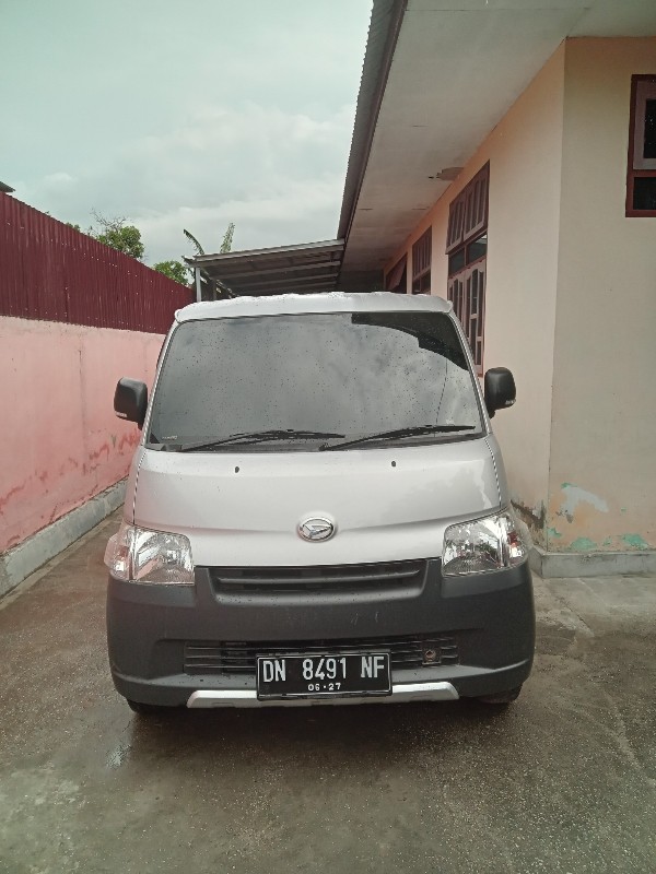 2022 Daihatsu Gran Max PU