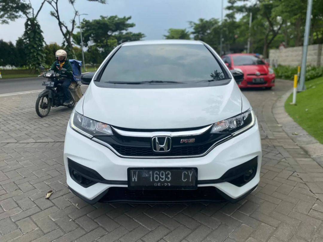 2018 Honda Jazz RS MT Bekas 2018 Honda Jazz RS MT Bekas