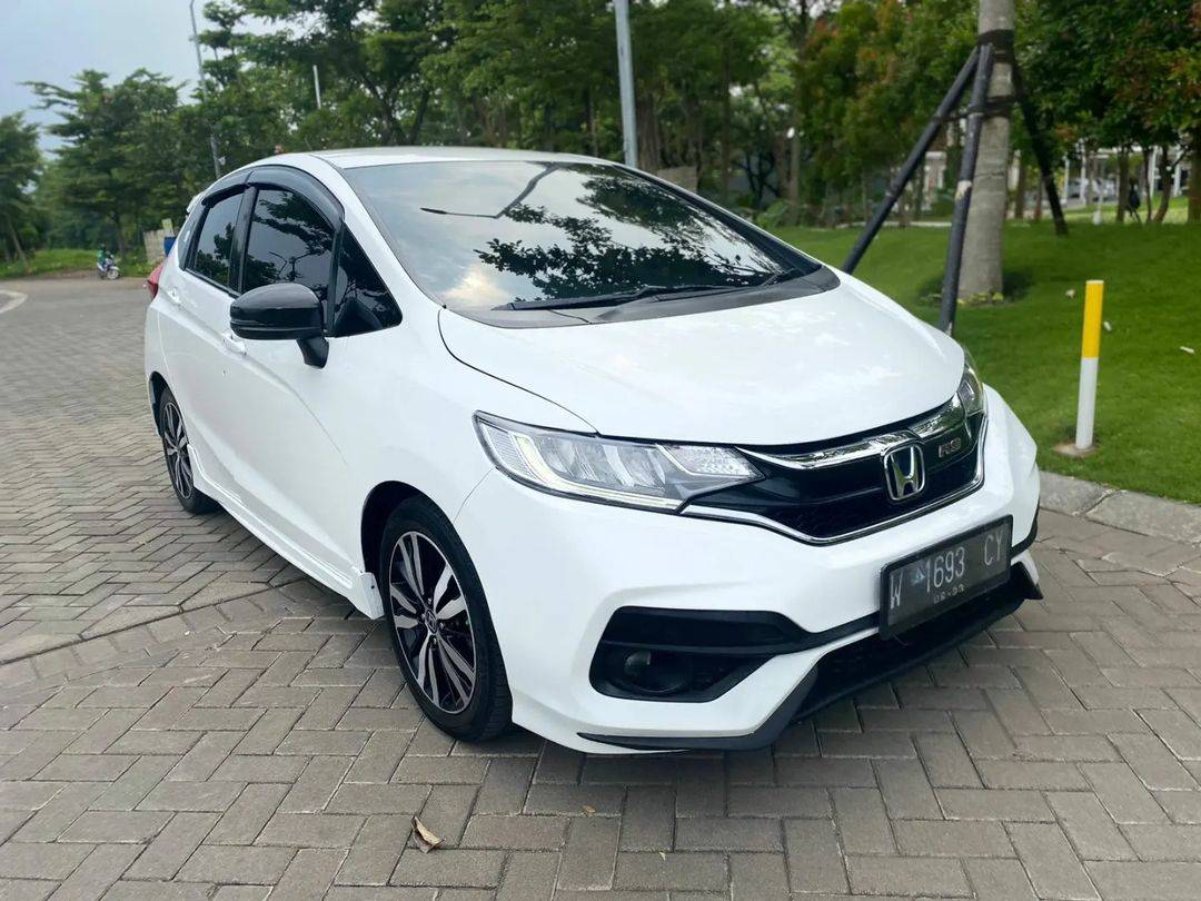 2018 Honda Jazz RS MT 2018 Honda Jazz RS MT