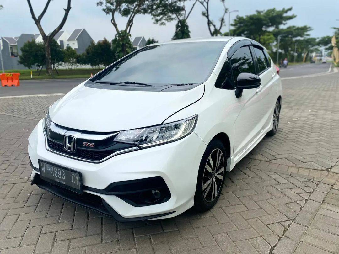 2018 Honda Jazz RS MT 2018 Honda Jazz RS MT