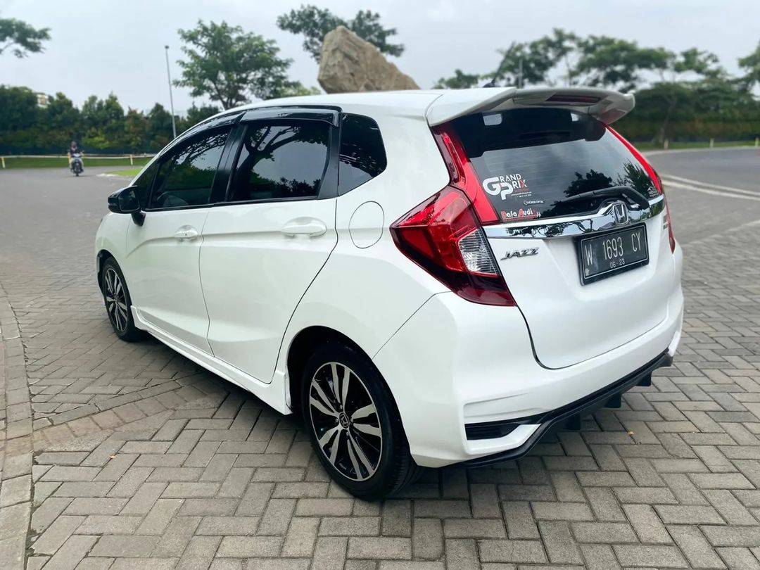 2018 Honda Jazz RS MT 2018 Honda Jazz RS MT