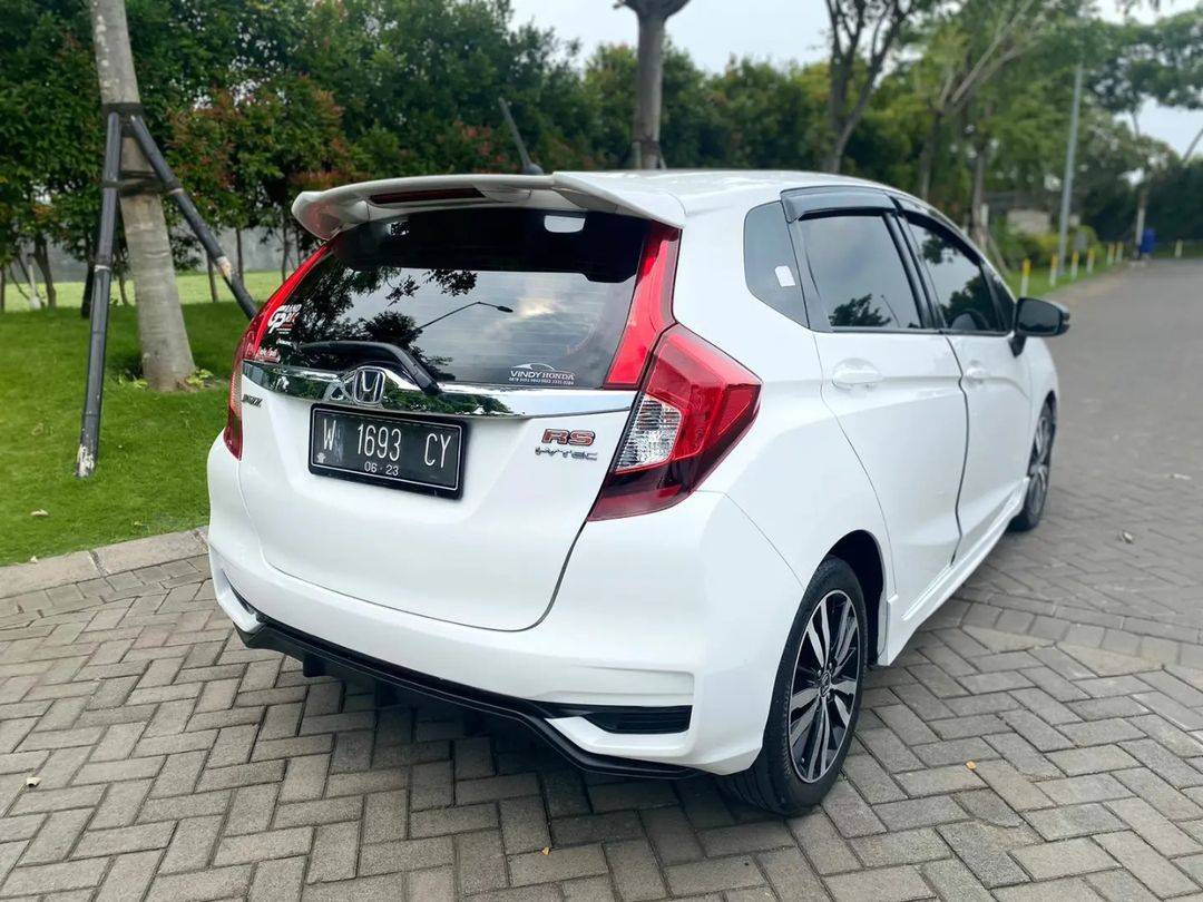 2018 Honda Jazz RS MT 2018 Honda Jazz RS MT