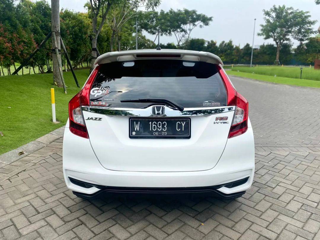 2018 Honda Jazz RS MT 2018 Honda Jazz RS MT