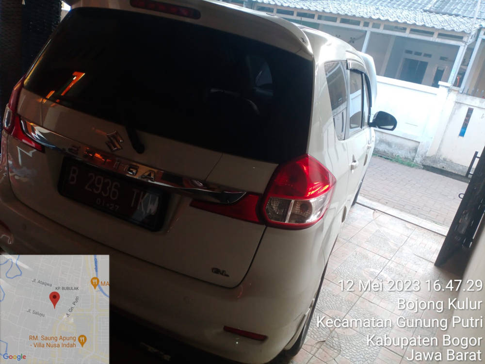 Beli mobil bekas