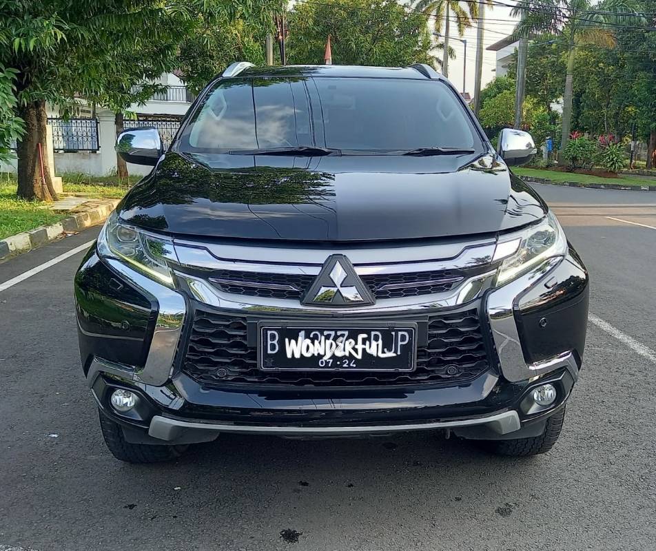 Second Hand 2019 Mitsubishi Pajero Sport  4X4 2.4L DAKAR AT