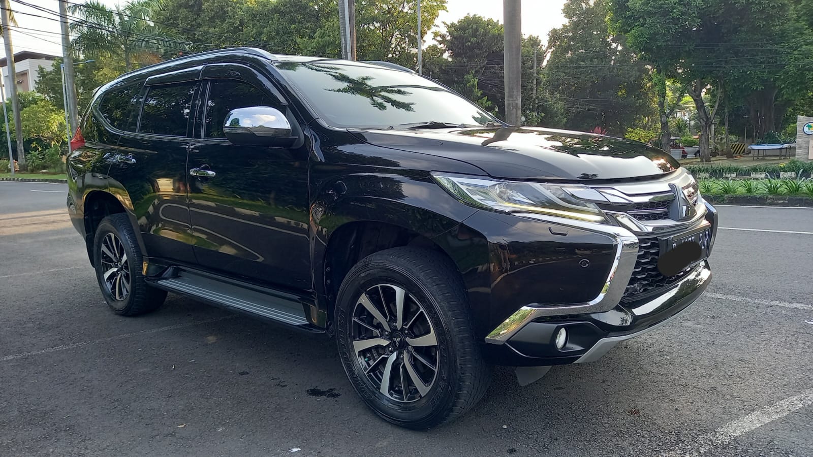 2019 Mitsubishi Pajero Sport  4X4 2.4L DAKAR AT 2019 Mitsubishi Pajero Sport  4X4 2.4L DAKAR AT