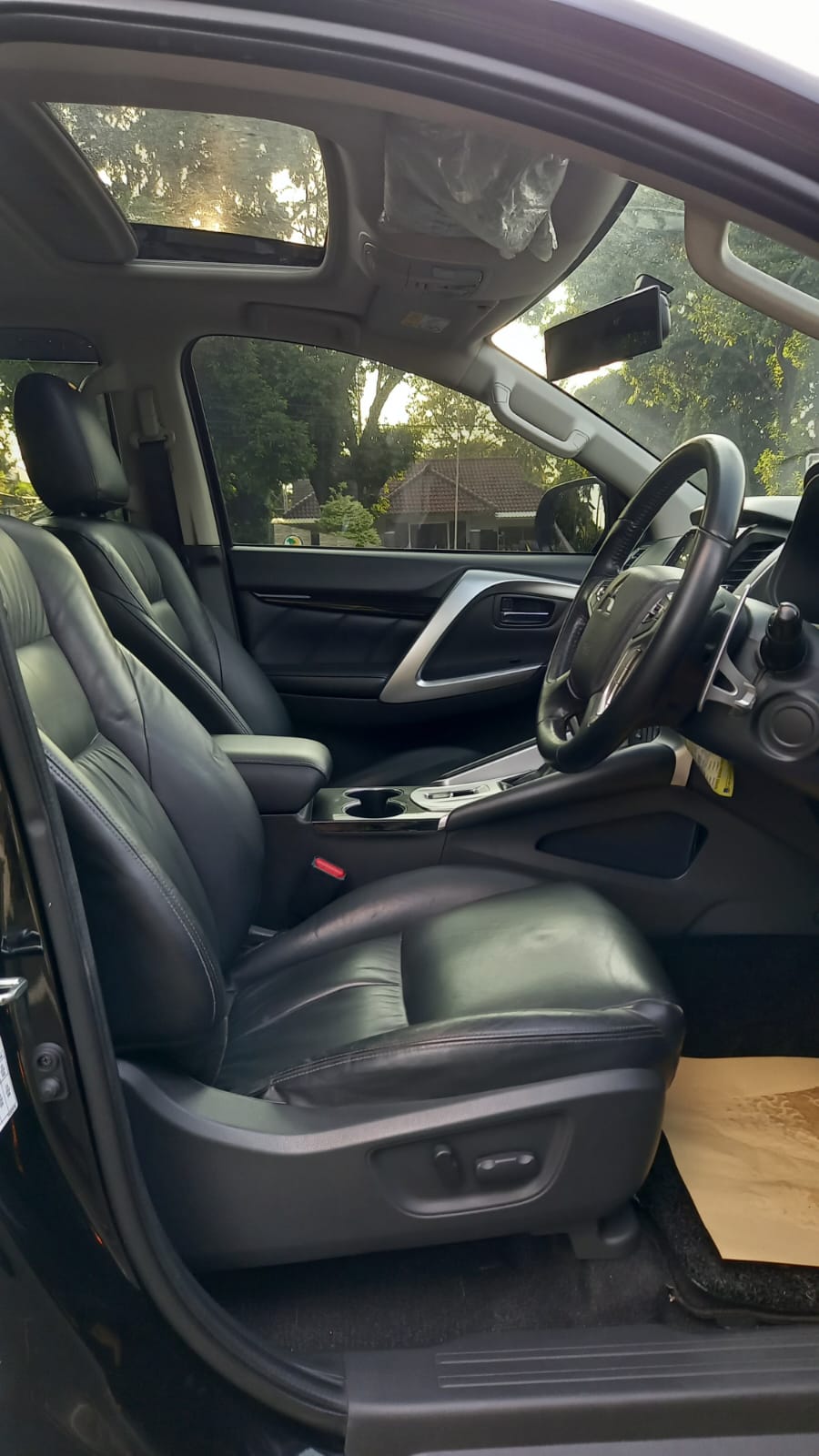 2019 Mitsubishi Pajero Sport  4X4 2.4L DAKAR AT 2019 Mitsubishi Pajero Sport  4X4 2.4L DAKAR AT