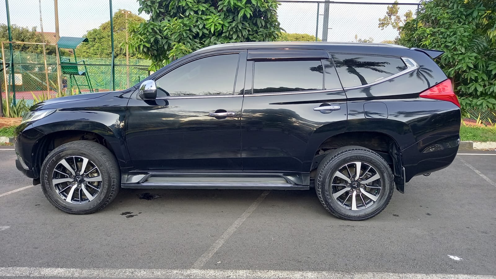 2019 Mitsubishi Pajero Sport  4X4 2.4L DAKAR AT 2019 Mitsubishi Pajero Sport  4X4 2.4L DAKAR AT