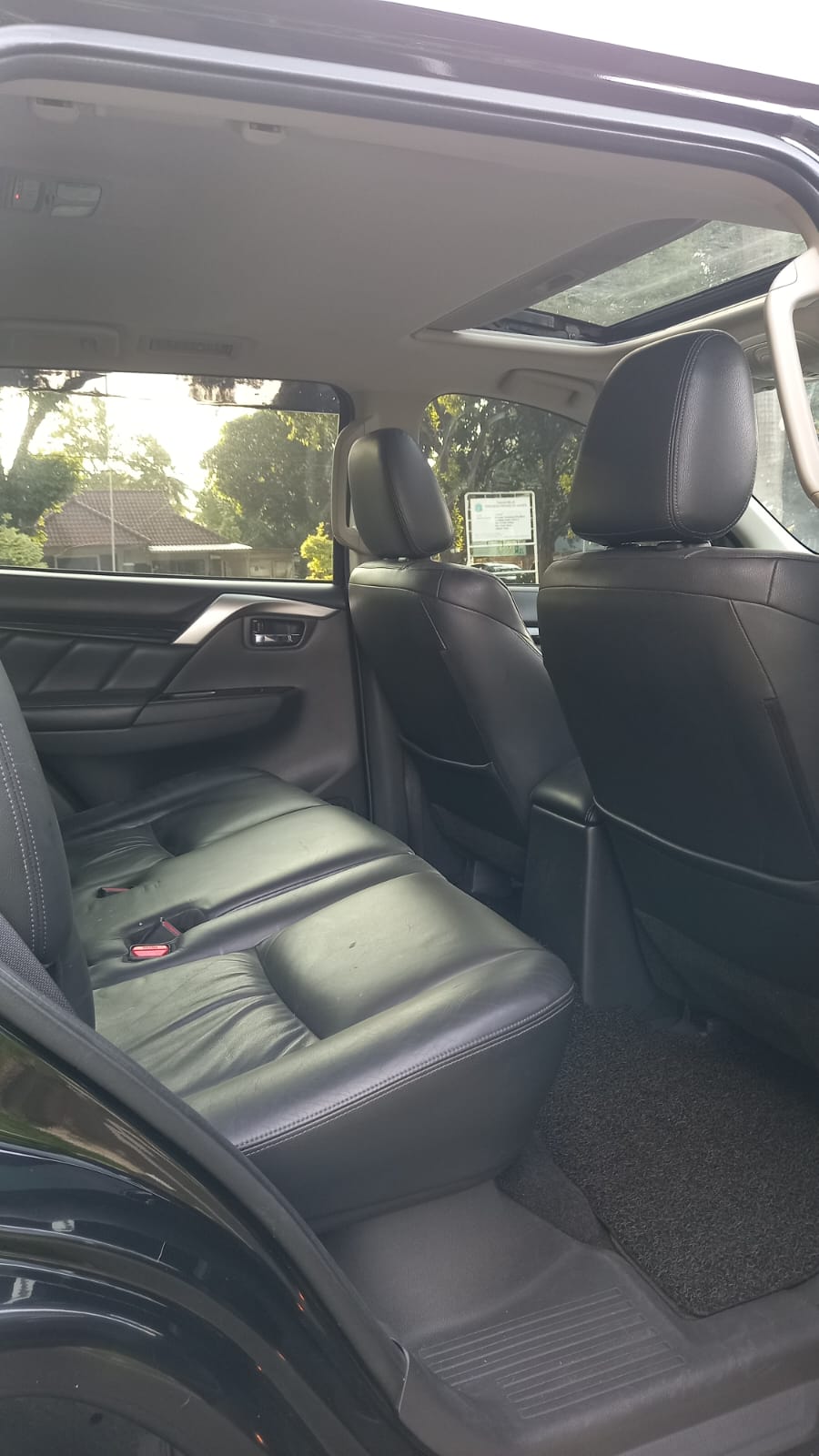 2019 Mitsubishi Pajero Sport  4X4 2.4L DAKAR AT 2019 Mitsubishi Pajero Sport  4X4 2.4L DAKAR AT