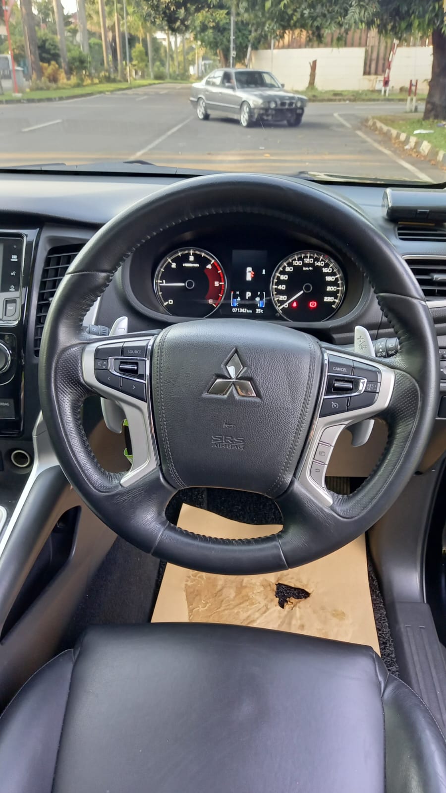 2019 Mitsubishi Pajero Sport  4X4 2.4L DAKAR AT 2019 Mitsubishi Pajero Sport  4X4 2.4L DAKAR AT