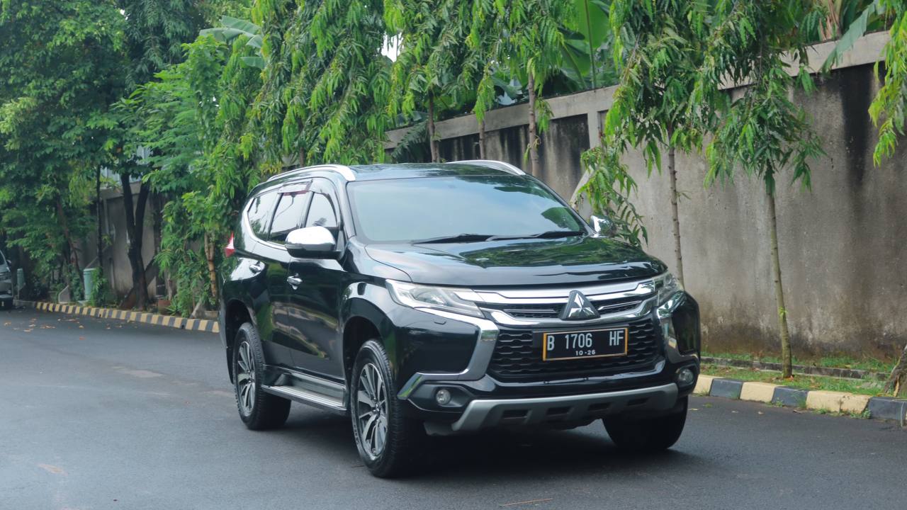 Used 2016 Mitsubishi Pajero DAKAR 4X2 2.5L AT DAKAR 4X2 2.5L AT