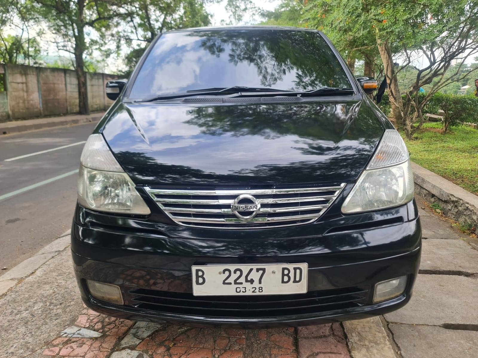 2008 Nissan Serena  2.0L Highway Star 2.0L Highway Star bekas