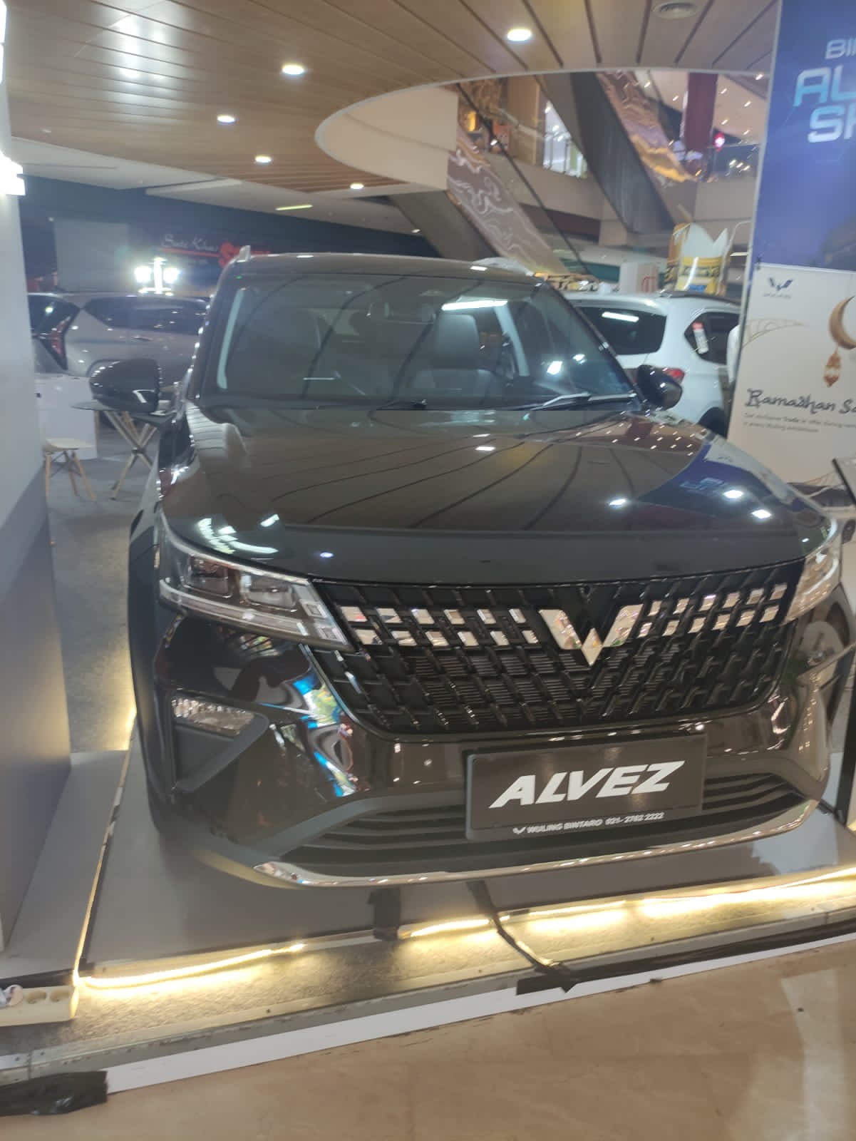 Second Hand 2022 Wuling Alvez Second Hand 2022 Wuling Alvez